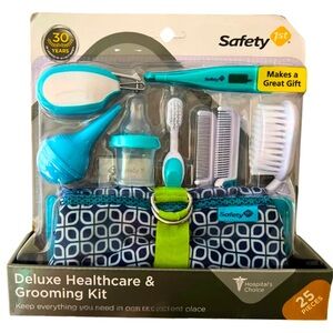 HP! NWT Safety 1st Baby Health & Grooming Kit